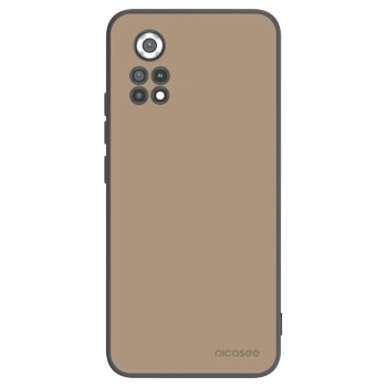 Picasee silikonski črni ovitek za Xiaomi Poco X4 Pro 5G - Soft Sand