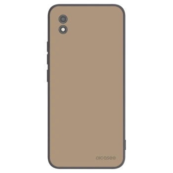Picasee silikonski črni ovitek za Realme C11 (2021) - Soft Sand