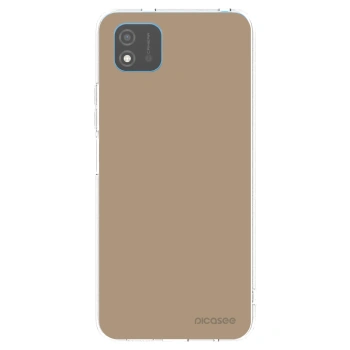 Picasee silikonski prozorni ovitek za Realme C11 (2021) - Soft Sand