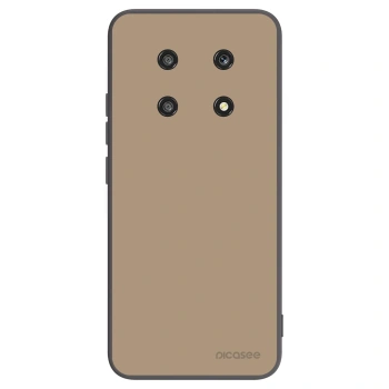 Picasee silikonski črni ovitek za Honor Magic4 Lite 5G - Soft Sand