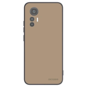 Picasee silikonski črni ovitek za Xiaomi 12 Lite - Soft Sand