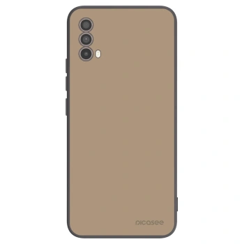 Ovitek za Motorola Moto E40 - Soft Sand