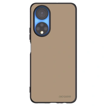 Picasee silikonski črni ovitek za Honor X7 - Soft Sand