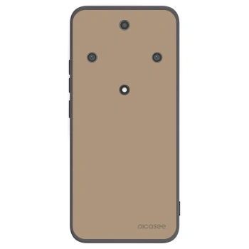 Picasee silikonski črni ovitek za Honor Magic5 Lite 5G - Soft Sand