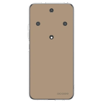 Picasee silikonski prozorni ovitek za Honor Magic5 Lite 5G - Soft Sand