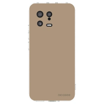 Picasee silikonski prozorni ovitek za Xiaomi 13 - Soft Sand