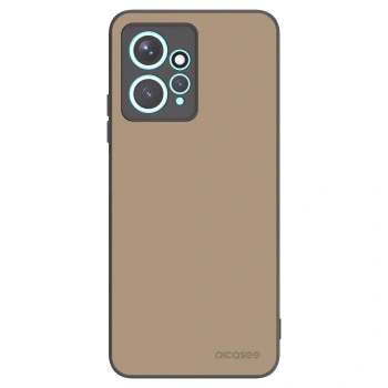 Picasee silikonski črni ovitek za Xiaomi Redmi Note 12 4G - Soft Sand