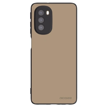 Ovitek za Motorola Moto G51 - Soft Sand