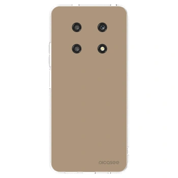 Picasee silikonski prozorni ovitek za Honor Magic4 Lite 5G - Soft Sand