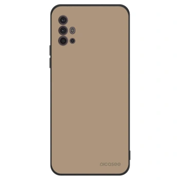 Ovitek za Motorola Moto G30 - Soft Sand