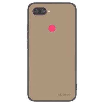 Ovitek za Xiaomi Mi 8 Lite - Soft Sand