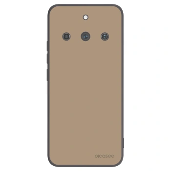 Picasee silikonski črni ovitek za Realme 11 Pro+ - Soft Sand