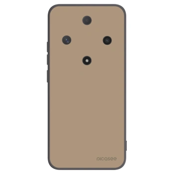 Picasee silikonski črni ovitek za Honor Magic6 Lite 5G - Soft Sand