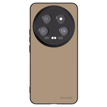 Picasee silikonski črni ovitek za Xiaomi 14 Ultra - Soft Sand