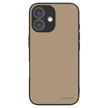 Picasee ULTIMATE CASE za Apple iPhone 16 - Soft Sand