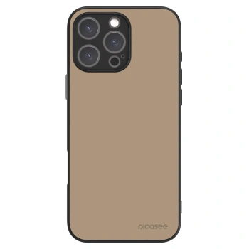 Picasee ULTIMATE CASE MagSafe za Apple iPhone 16 Pro Max - Soft Sand