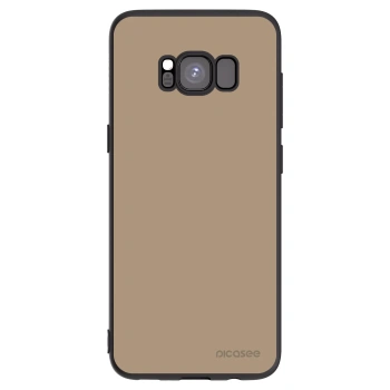 Picasee silikonski črni ovitek za Samsung Galaxy A73 5G - Soft Sand