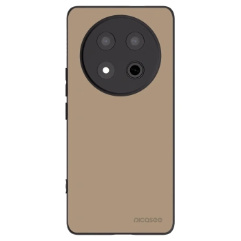 Picasee silikonski črni ovitek za Honor Magic7 Lite 5G - Soft Sand