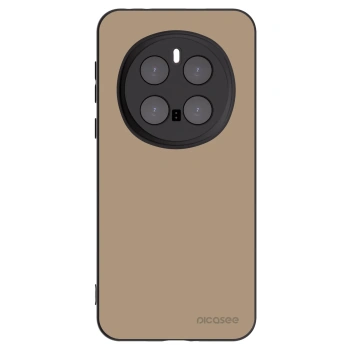 Picasee silikonski črni ovitek za Honor Magic7 Pro 5G - Soft Sand