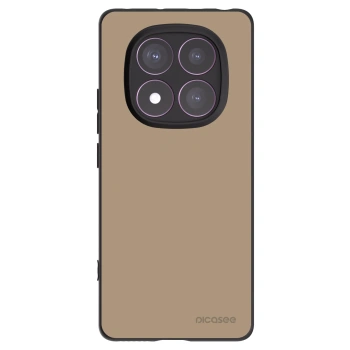 Picasee silikonski črni ovitek za Xiaomi Redmi Note 14 Pro 4G - Soft Sand