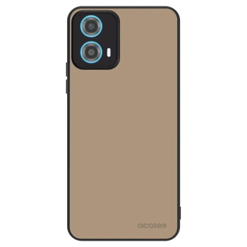Ovitek za Motorola Moto G34 5G - Soft Sand