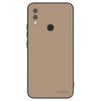 Picasee silikonski črni ovitek za Xiaomi Redmi Note 7 - Soft Sand