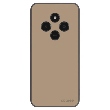Picasee silikonski črni ovitek za Xiaomi Poco C75 - Soft Sand
