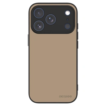 Picasee ULTIMATE CASE za Apple iPhone 17 Pro - Soft Sand