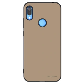 Ovitek za Huawei Y6 2019 - Soft Sand