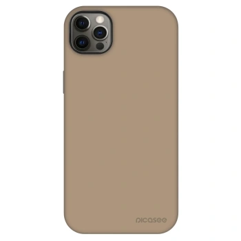 Ovitek za Apple iPhone 12 Pro Max - Soft Sand
