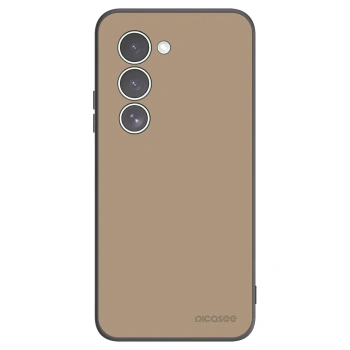 Picasee silikonski črni ovitek za Xiaomi Redmi 15 5G - Soft Sand