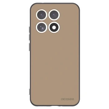 Picasee silikonski črni ovitek za Xiaomi 15T - Soft Sand