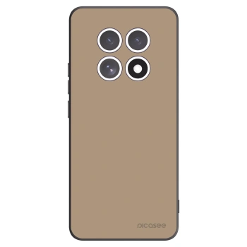 Picasee silikonski črni ovitek za Xiaomi Redmi Note 15 - Soft Sand