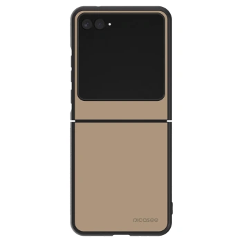 Ovitek za Motorola Razr 60 - Soft Sand