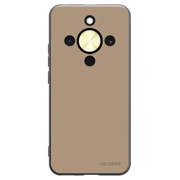 Picasee silikonski črni ovitek za Honor Magic8 Lite 5G - Soft Sand