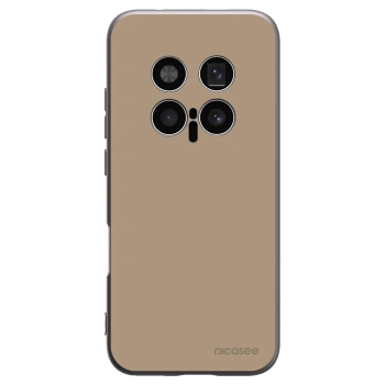 Picasee silikonski črni ovitek za Honor Magic8 Pro 5G - Soft Sand