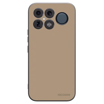 Picasee silikonski črni ovitek za Xiaomi Poco F8 Ultra - Soft Sand