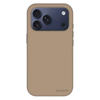 Ovitek za Apple iPhone 18 Pro - Soft Sand