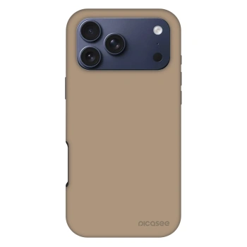 Ovitek za Apple iPhone 18 Pro Max - Soft Sand