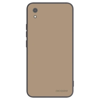 Picasee silikonski črni ovitek za Xiaomi Redmi 7A - Soft Sand