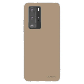 Ovitek za Huawei P40 Pro - Soft Sand