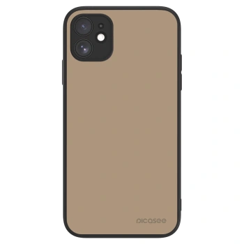 Picasee ULTIMATE CASE za Apple iPhone 11 - Soft Sand