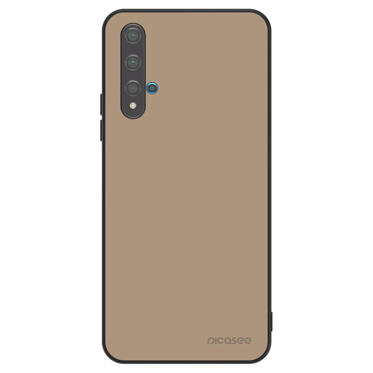 Picasee ULTIMATE CASE za Huawei Nova 5T - Soft Sand