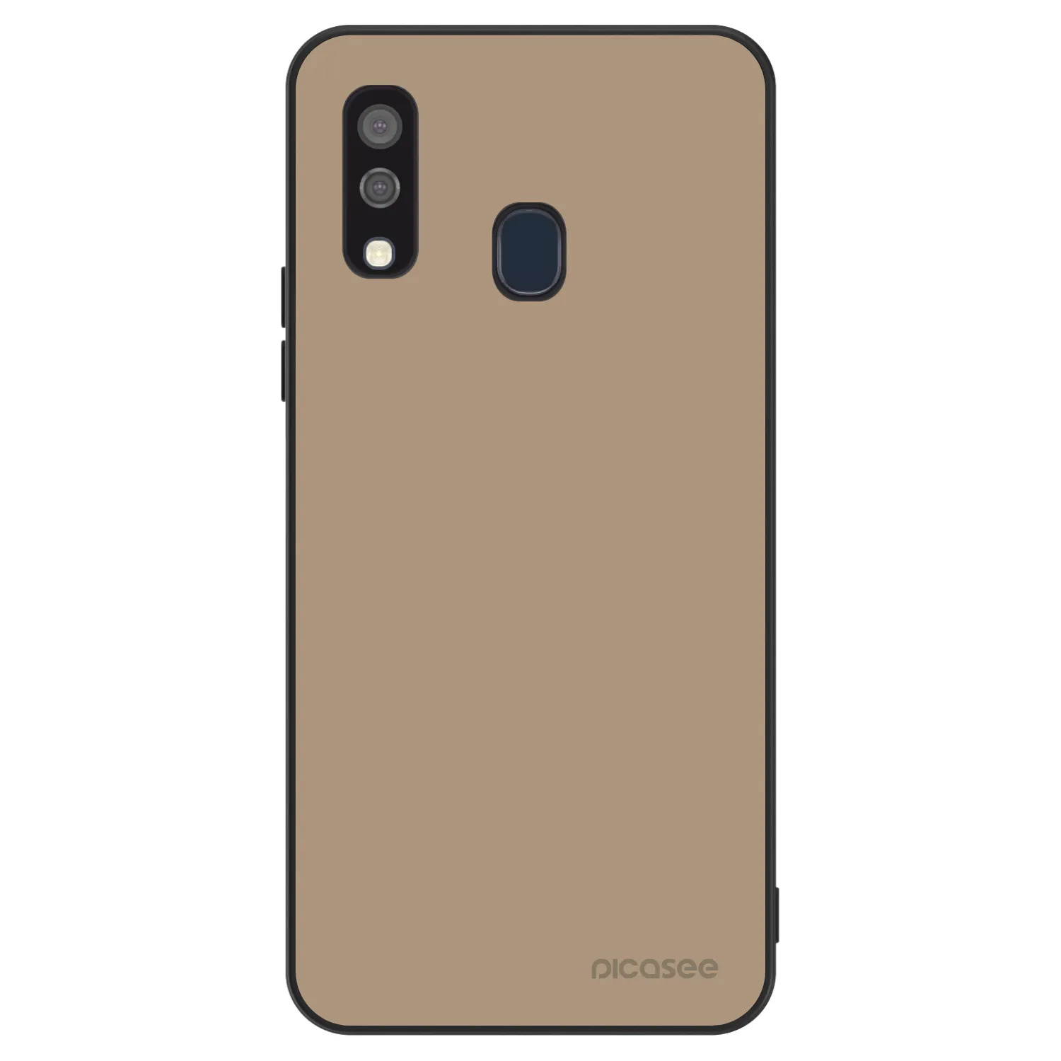 Picasee ULTIMATE CASE za Samsung Galaxy A40 A405F - Soft Sand