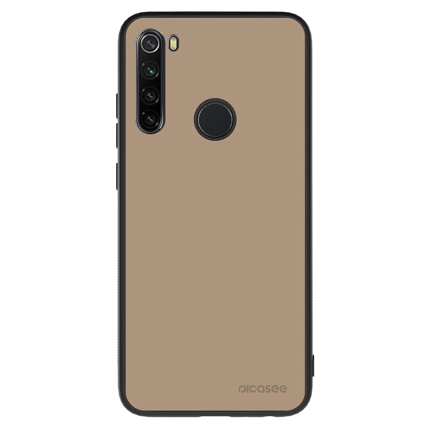 Picasee ULTIMATE CASE za Xiaomi Redmi Note 8 - Soft Sand