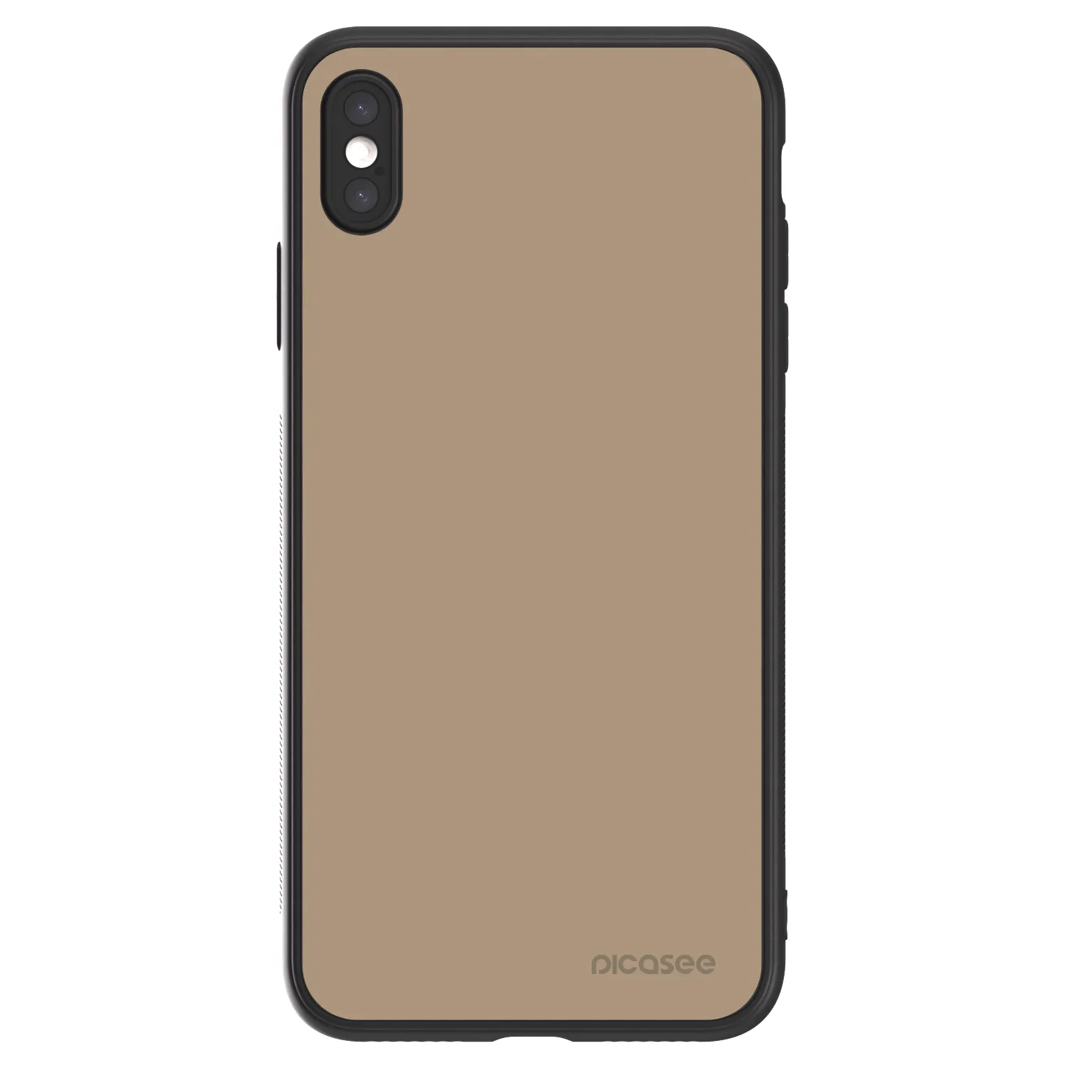 Picasee ULTIMATE CASE za Apple iPhone XS Max - Soft Sand