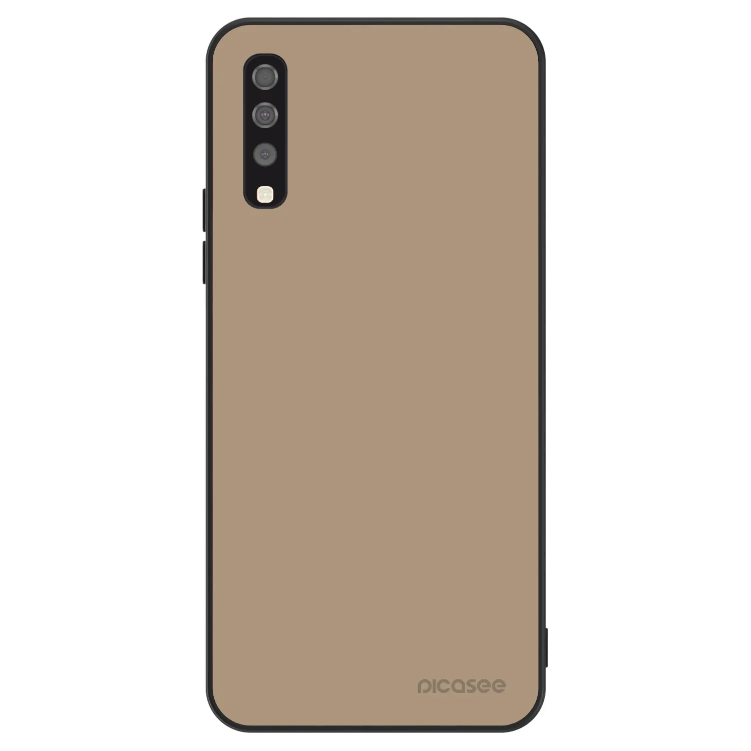 Picasee ULTIMATE CASE za Samsung Galaxy A70 A705F - Soft Sand