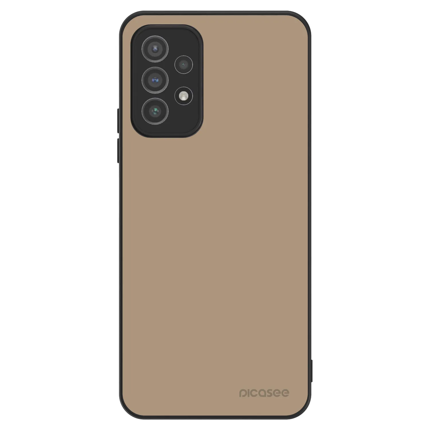 Picasee ULTIMATE CASE za Samsung Galaxy A72 A725F - Soft Sand