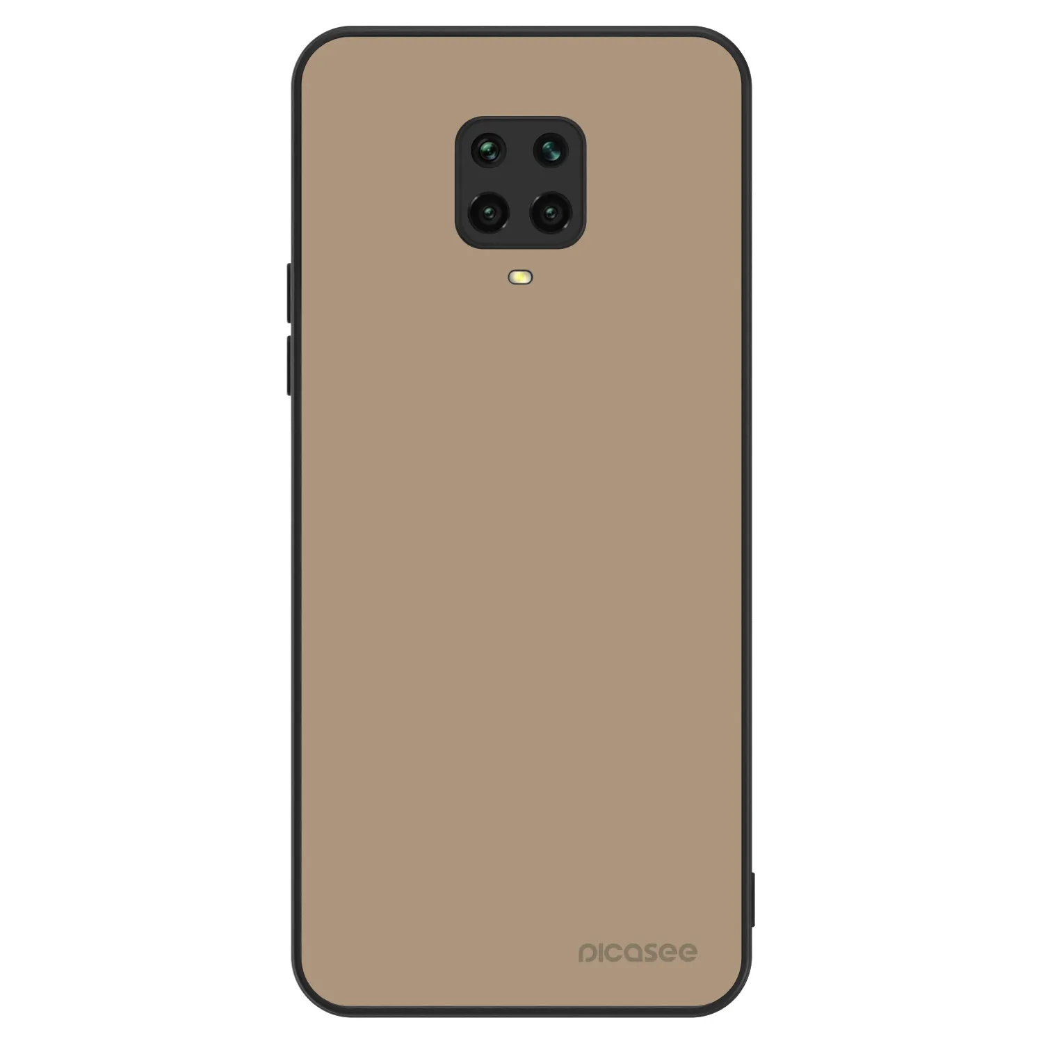 Picasee ULTIMATE CASE za Xiaomi Redmi Note 9S - Soft Sand