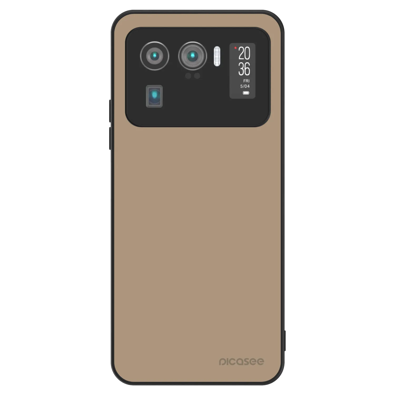 Picasee ULTIMATE CASE za Xiaomi Mi 11 Ultra - Soft Sand